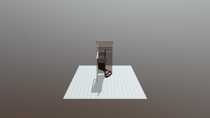 ��������� 3D Model