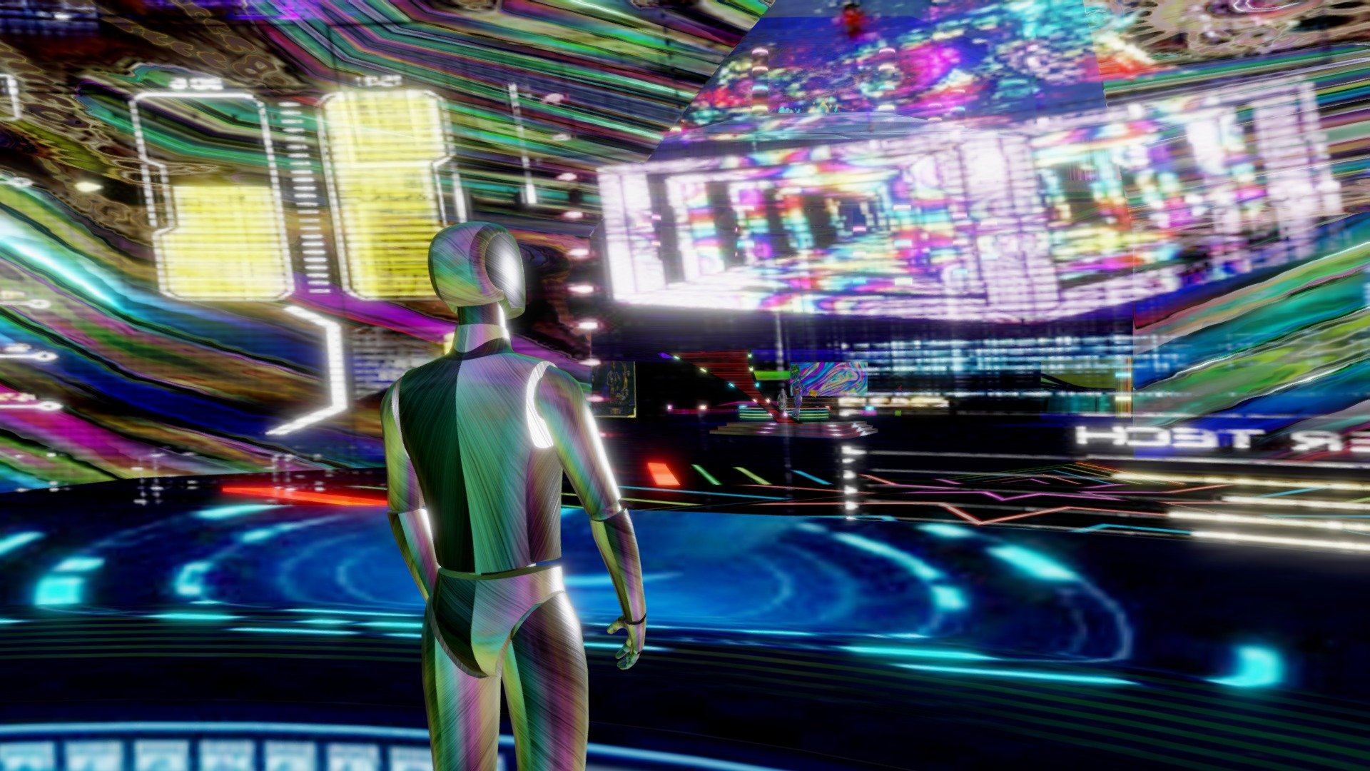 Area 42 VR Art Festival