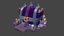 Loading 3D Model
