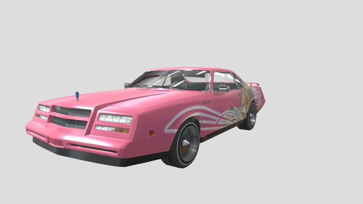 hunter vegas – Modèle 3D gratuit STL
