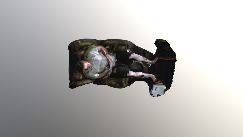 Phil In Chair
