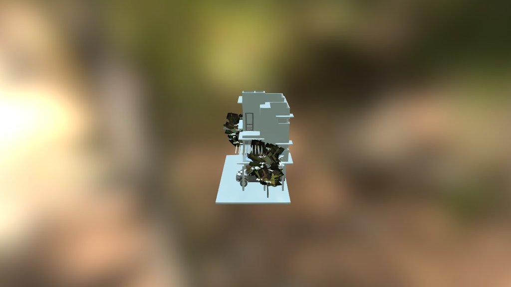 Sketch Fab - 3D model by rfxsquared [2d441d3] - Sketchfab