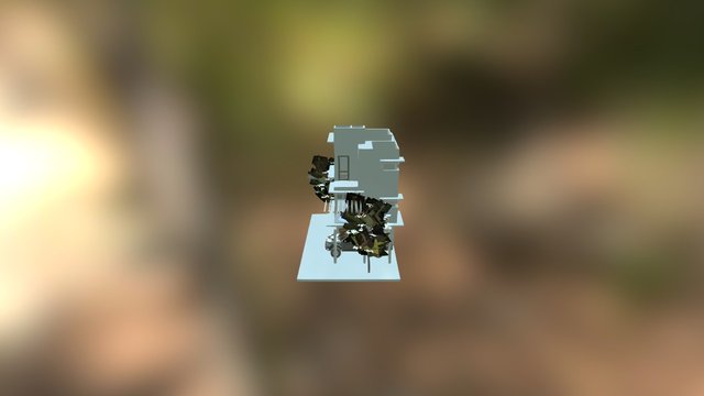 Sketch Fab 3D Model