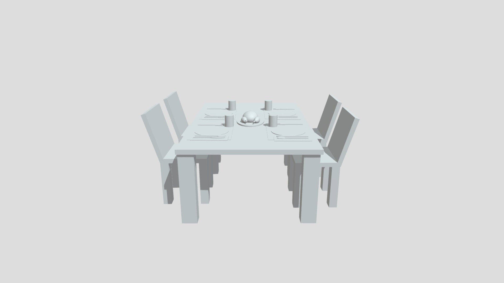Mesita Lore — Sketchfab embed 3D viewer