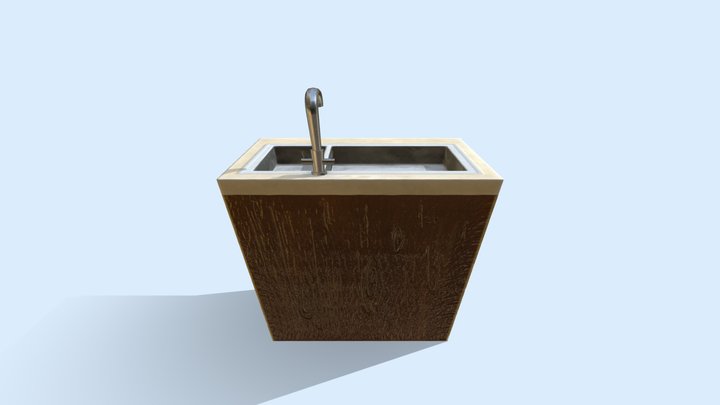 Exo_SketchFab 3D Model