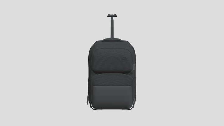 Bag 3D Model