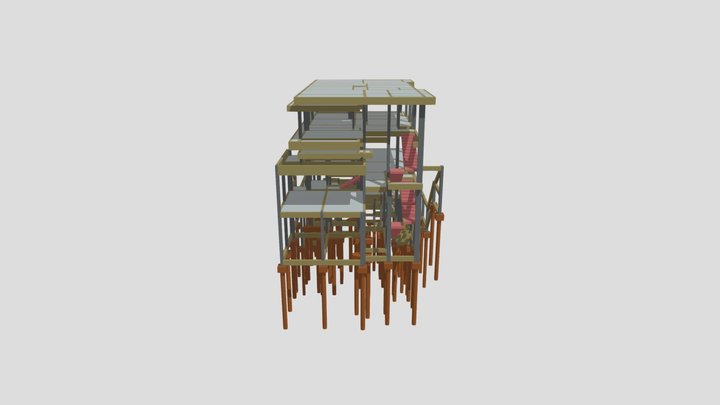 3d 3D Model