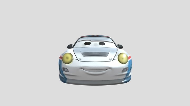 Porsche GT1