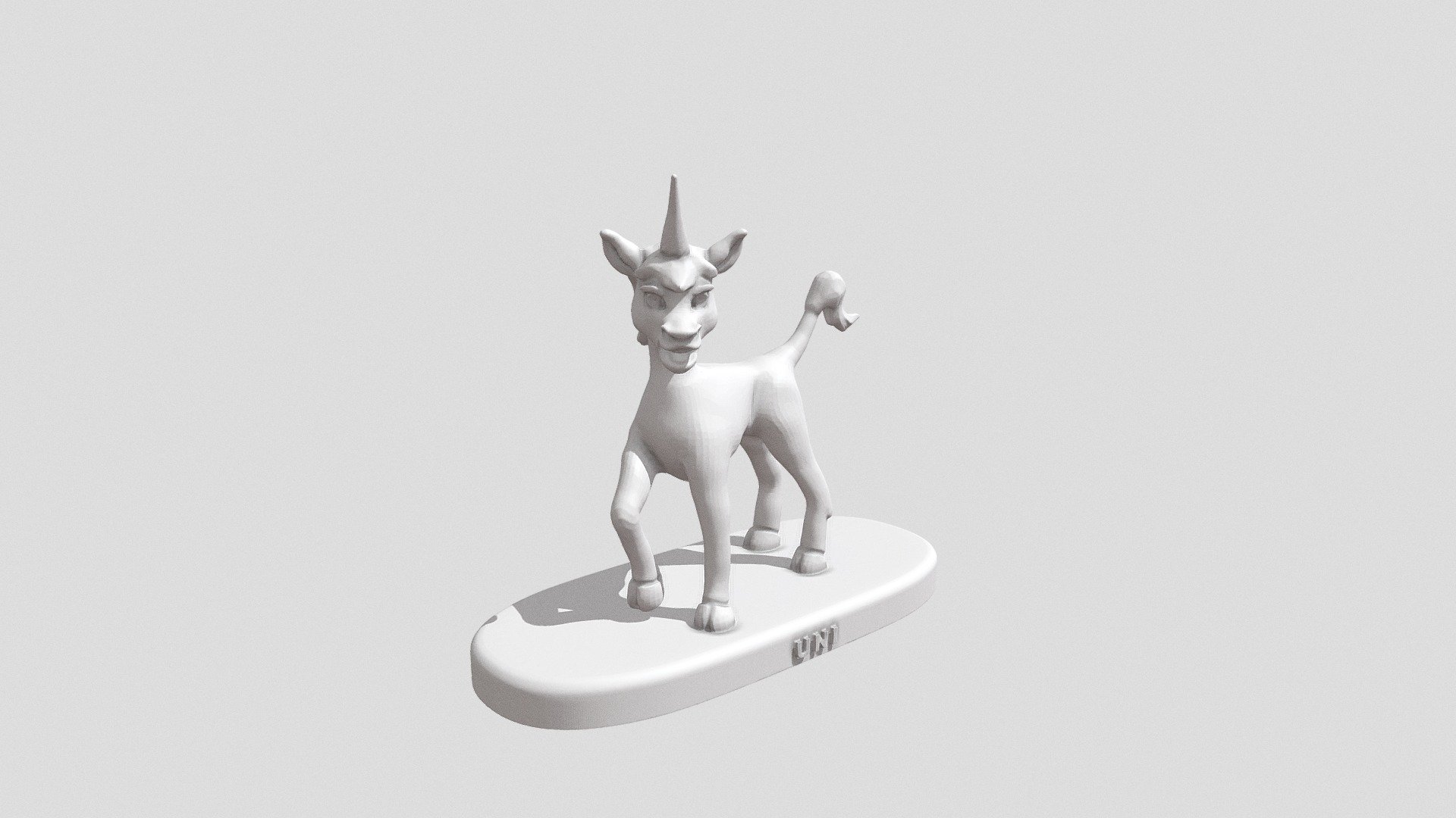 #083 - UNI - Caverna do Dragão - 3D model by 3DCraft (@insta3dcraft ...