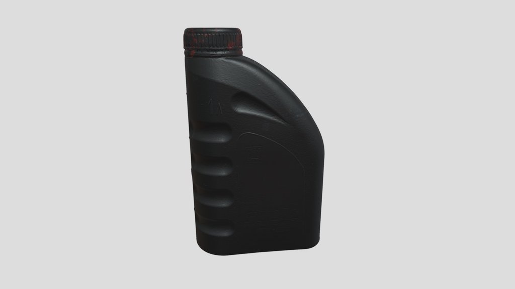 Brake Fluid Bottle