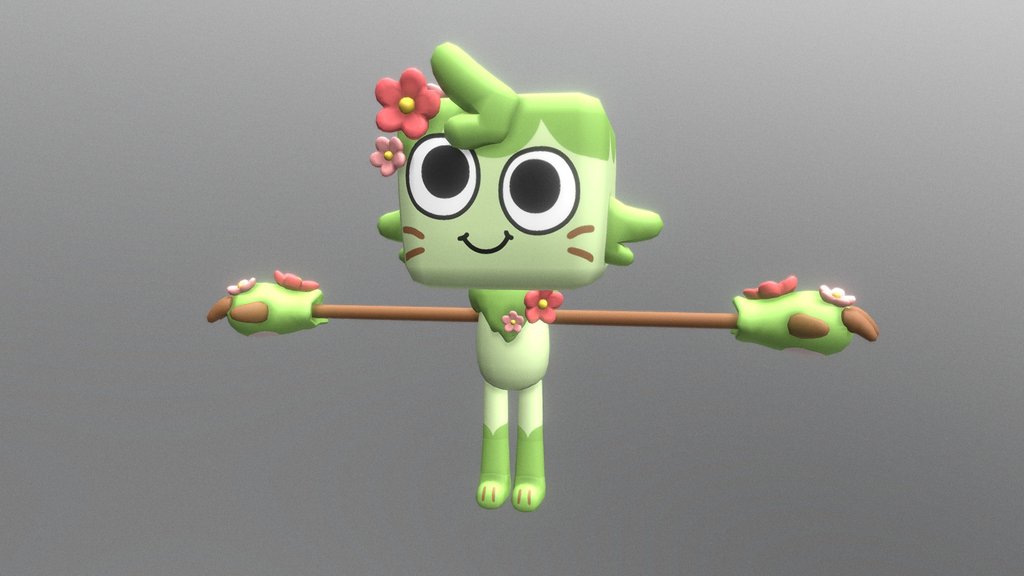 Garden Blossoms Goob - Dandy's World