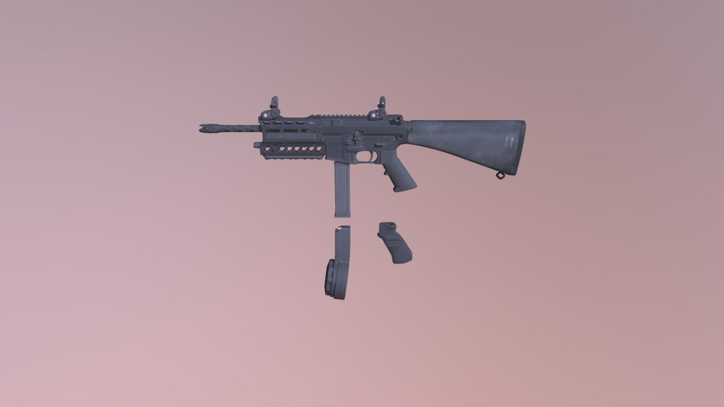 Call of Duty: MWIII (2023) - AMR9