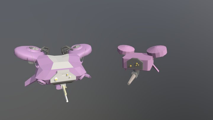 BANKA Detal 3D Model