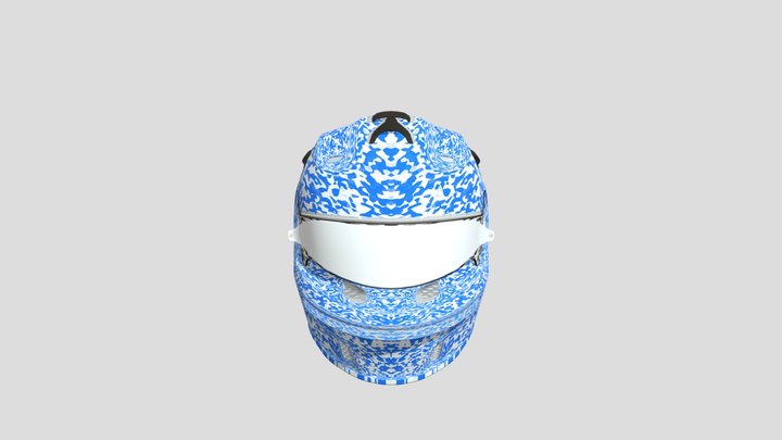 Archive 3D Model
