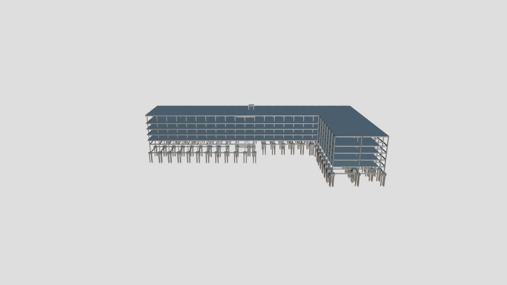 Edifício Garagem