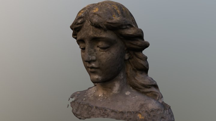Angel 3D Model