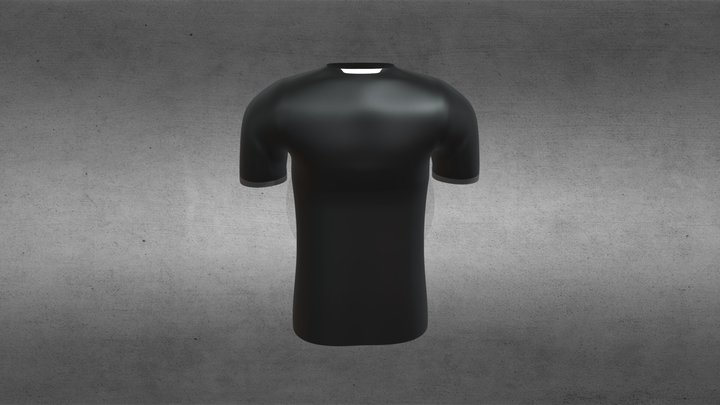 Shrit 3D Model