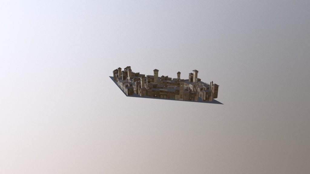 FINALCITYMAP - 3D model by pilarbf [2d4adad] - Sketchfab