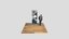 Loading 3D Model