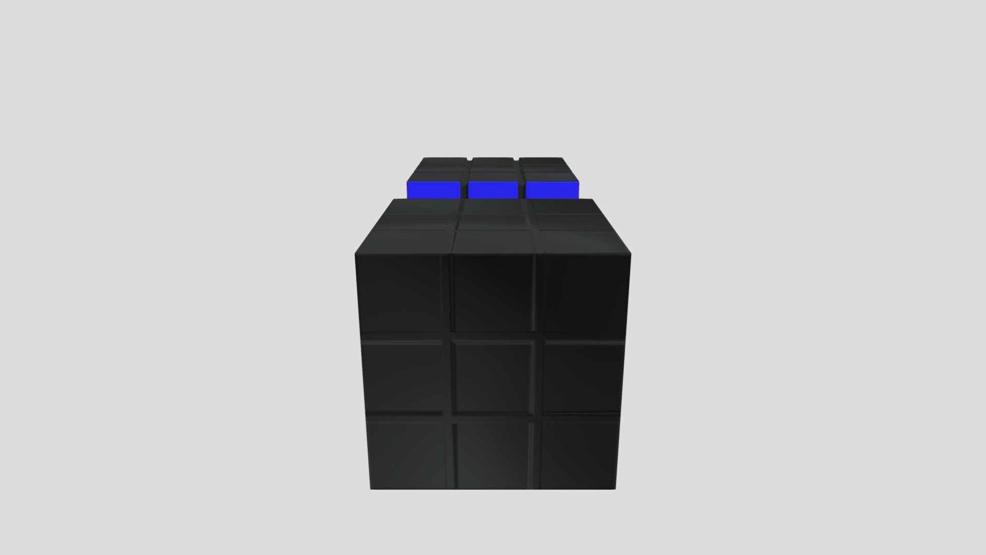 009 Rubik's Cube