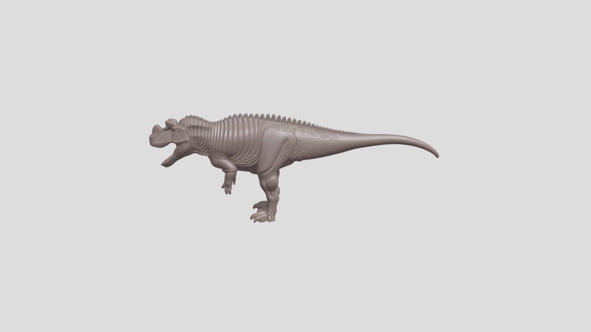 Ceratosaurus - Download Free 3D model by davibastos2345 [2d4b5fb ...