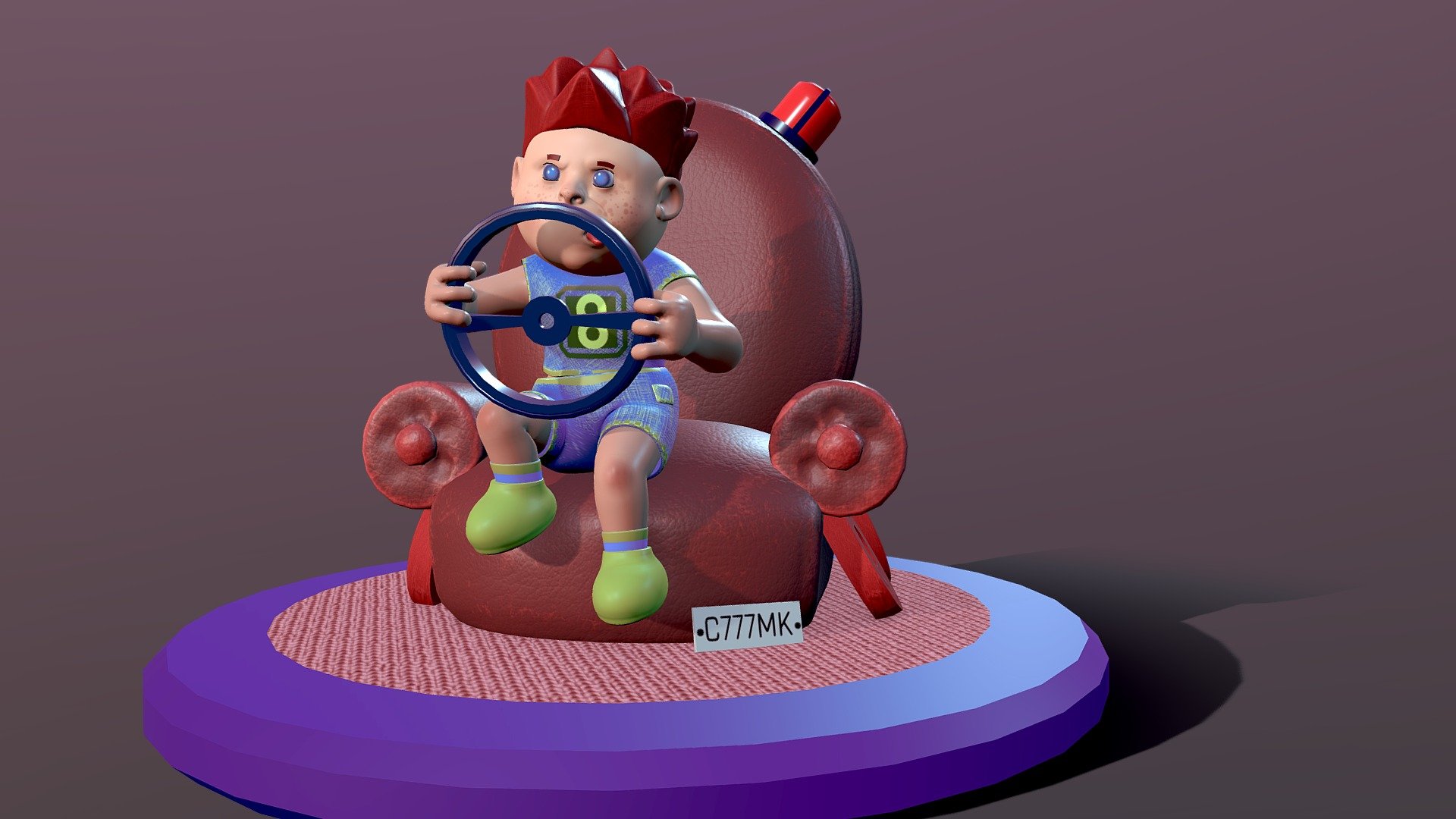 RacerBoy