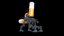 Loading 3D Model