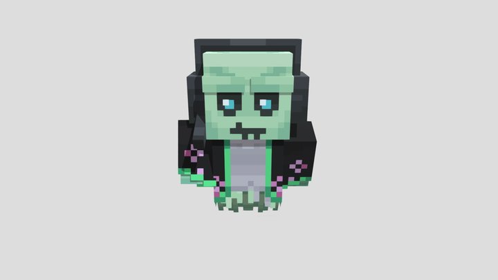 Denix 3D Model