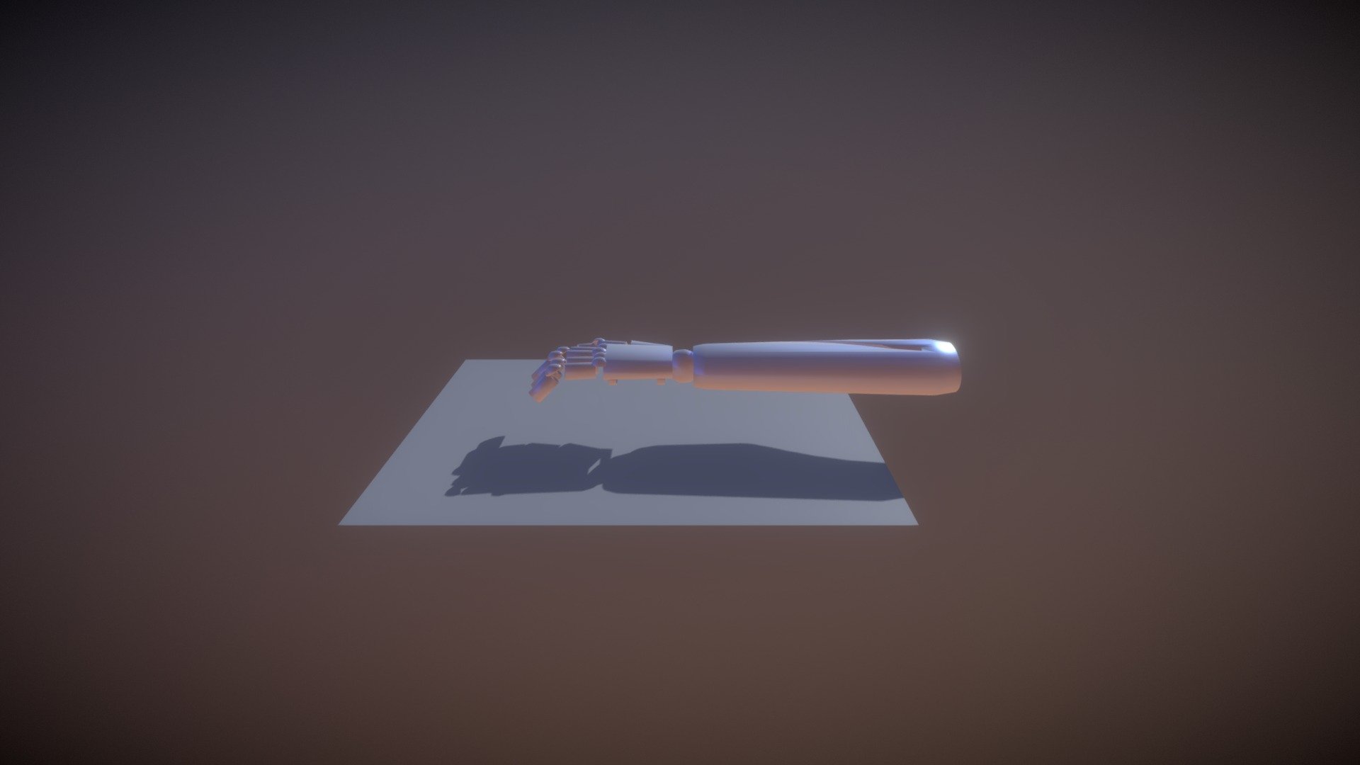 robotic arm