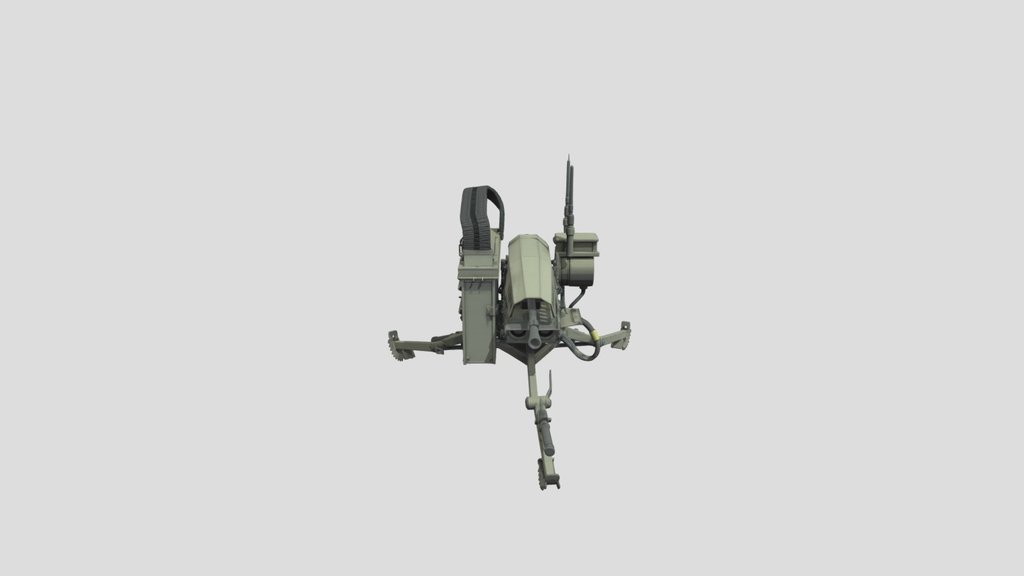 Shablia turret UPD