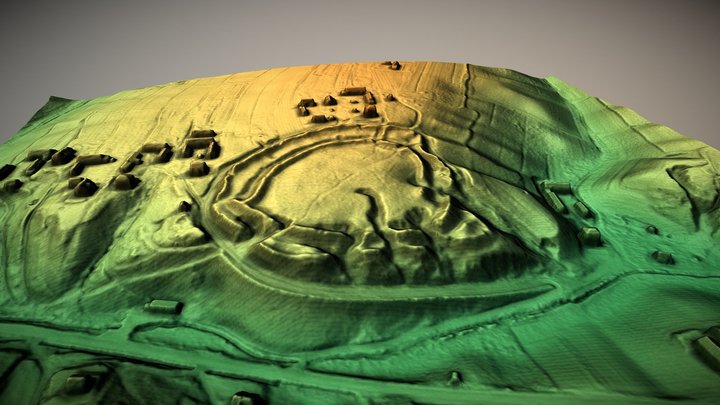 Leszczyna, st. 1 (Poland) – Gratis 3D-model STL