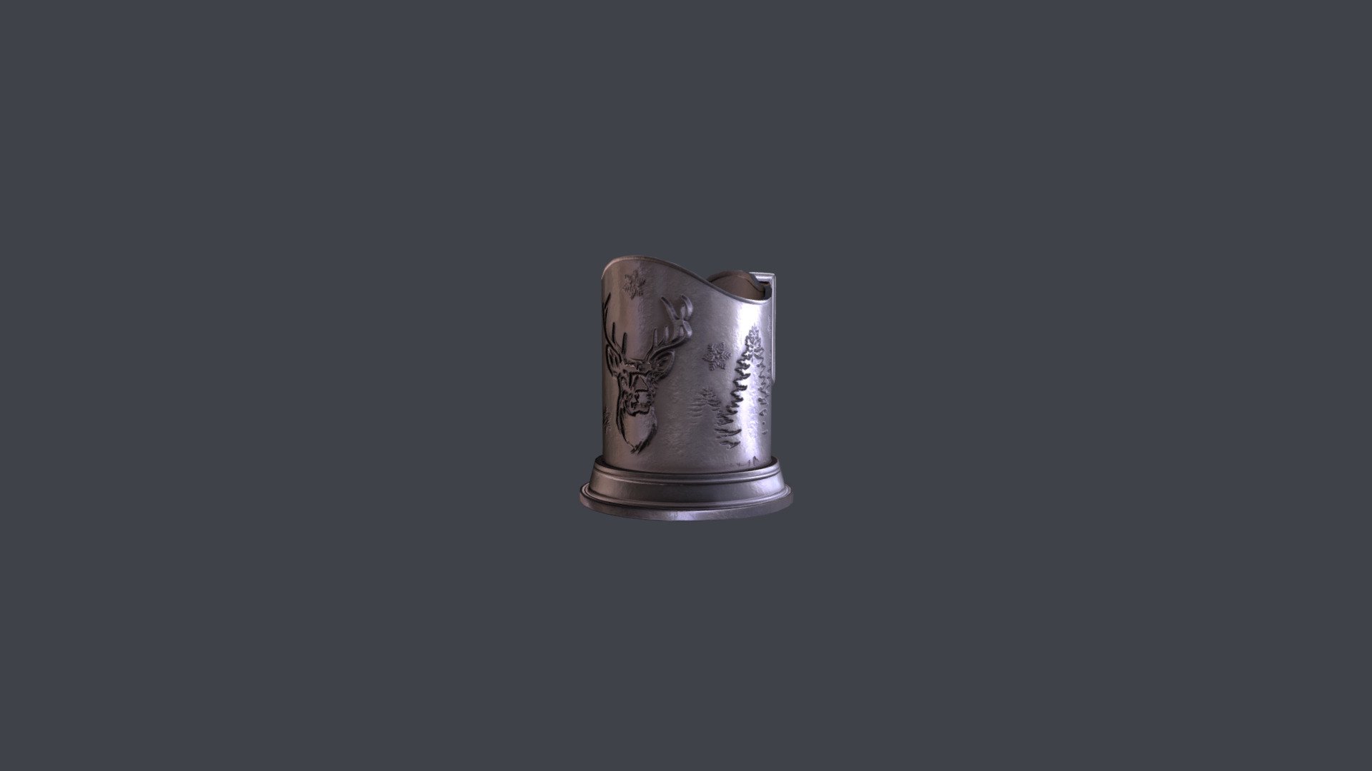 Glass-holder