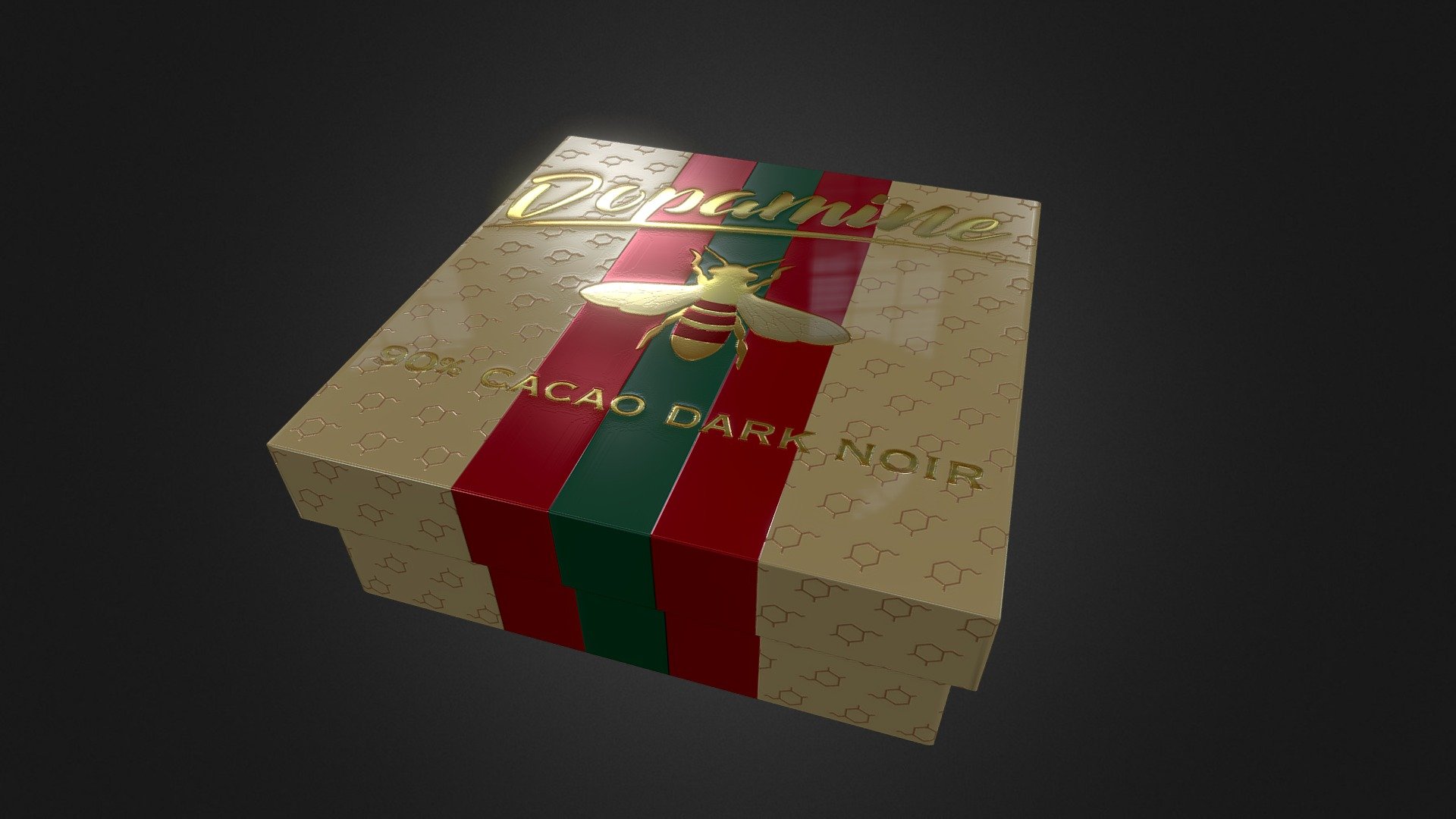 Dopamine Chocolate Box