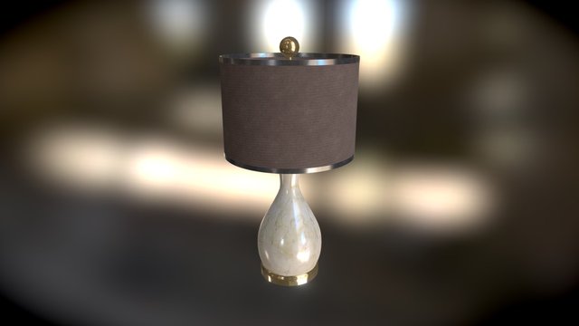 lamp 3D Model
