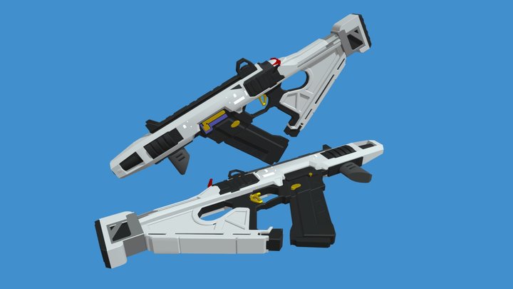 R-99 3D Model