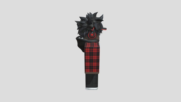 Nate OBJ 3D Model