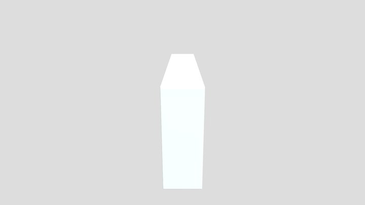Citalopram 3D Model