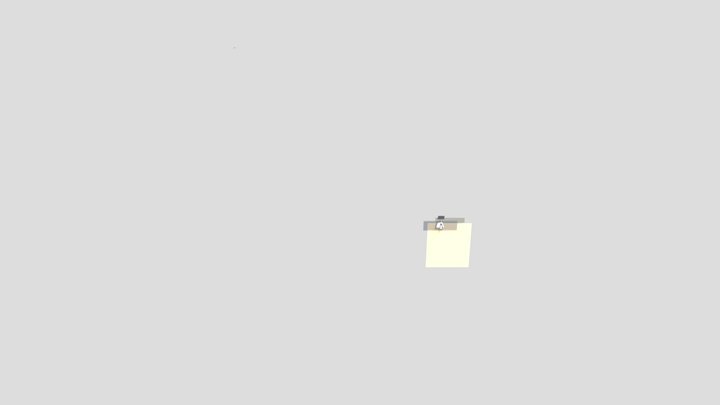 Paramount Pictures DVD Logo (2003-2019) Remake 3D Model