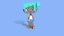 Loading 3D Model