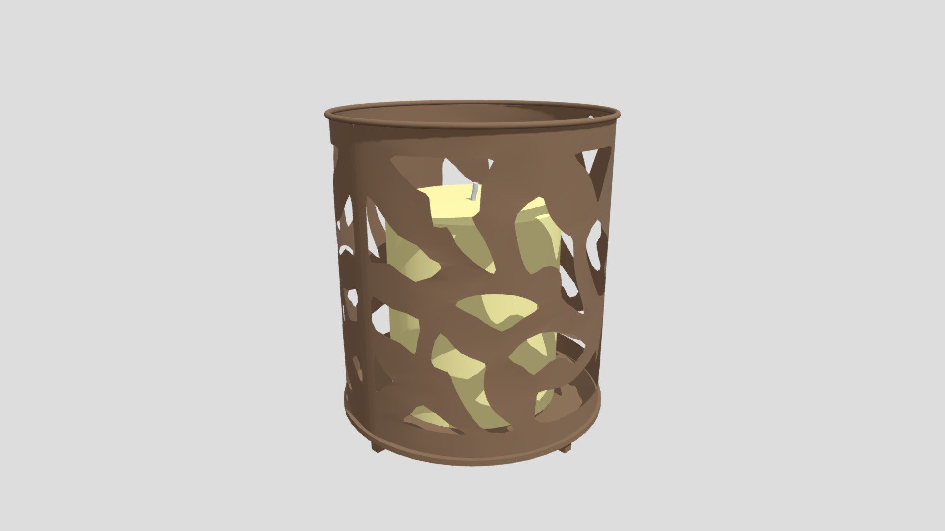 Candle 507