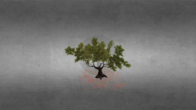 NEW_OLD_TREE 3D Model