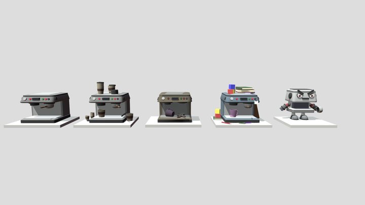 HW3 3D Model