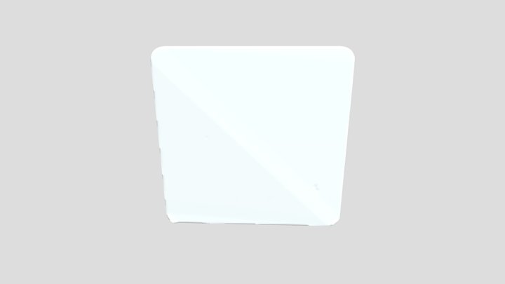 My model 3D Model