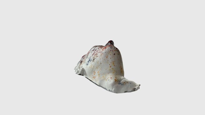 Armaros 3D Model