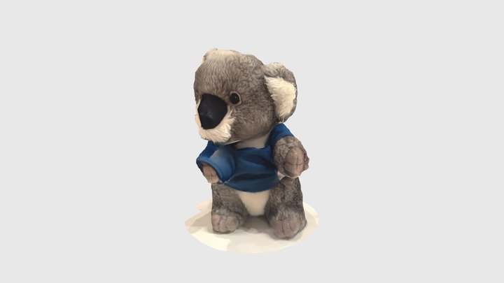 あらい 3D Model