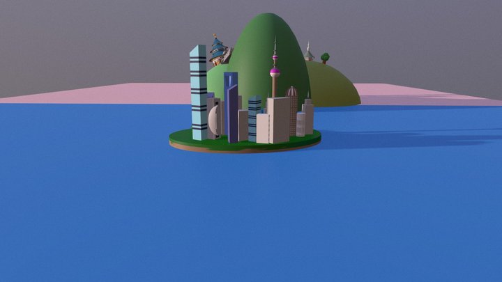 Okkkk 3D Model