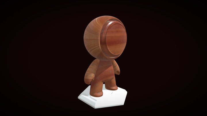 MeetMat 3D Model