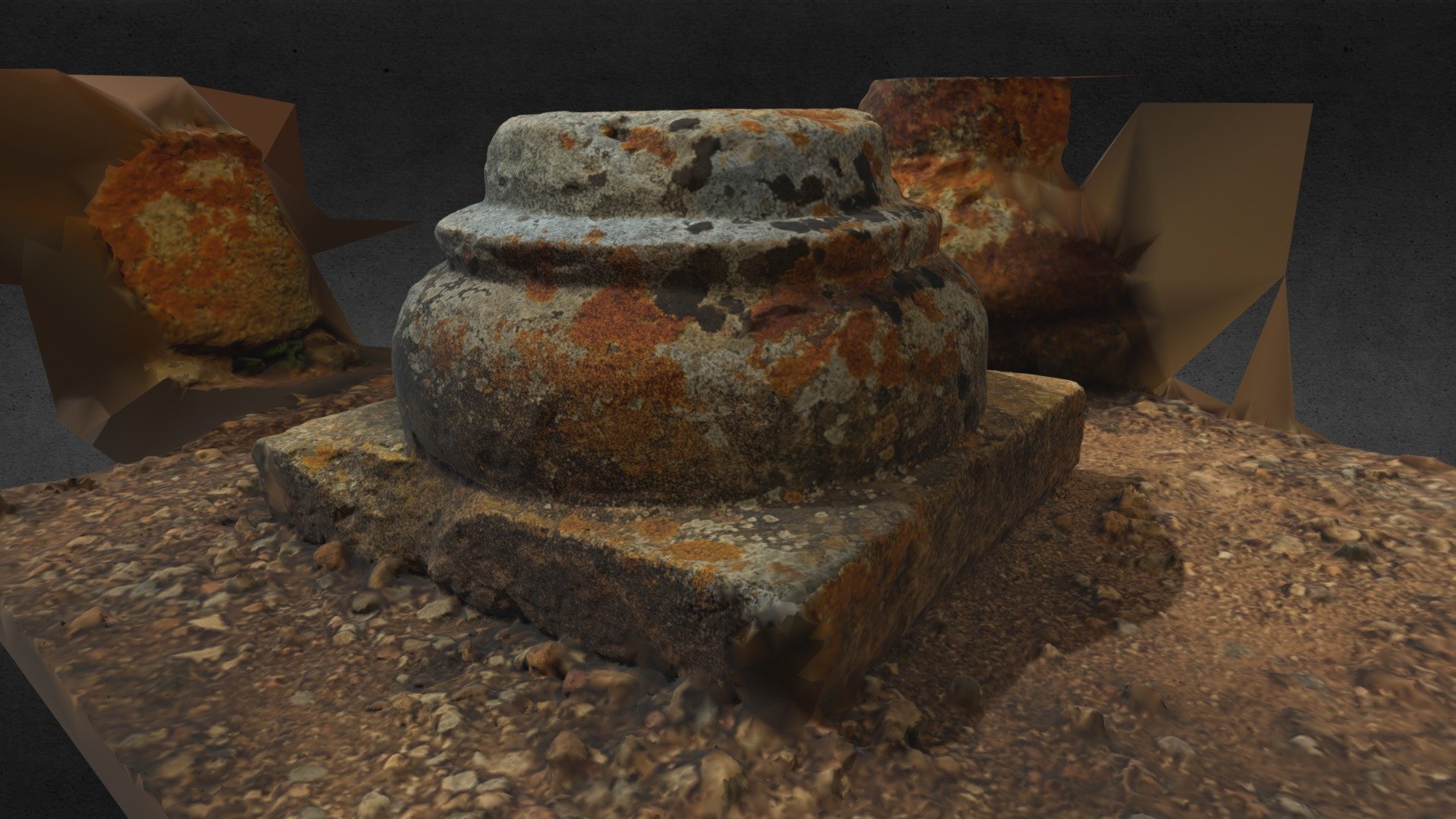 base-d-une-colonne-download-free-3d-model-by-yassirsalleh18-2d5cbf6