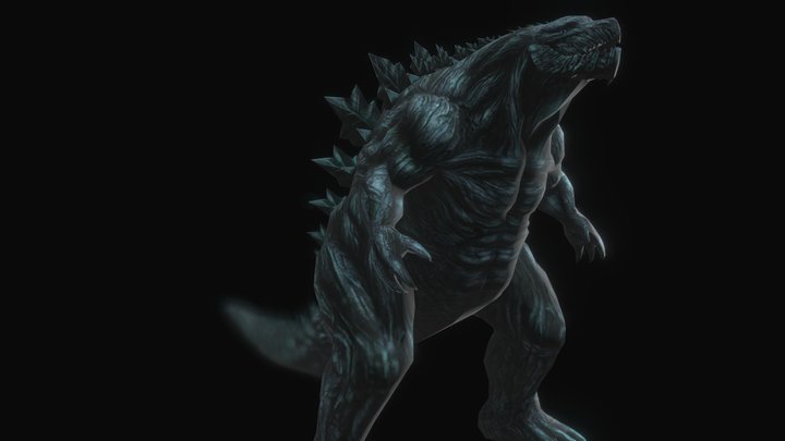 Godzillaearth 3D models - Sketchfab