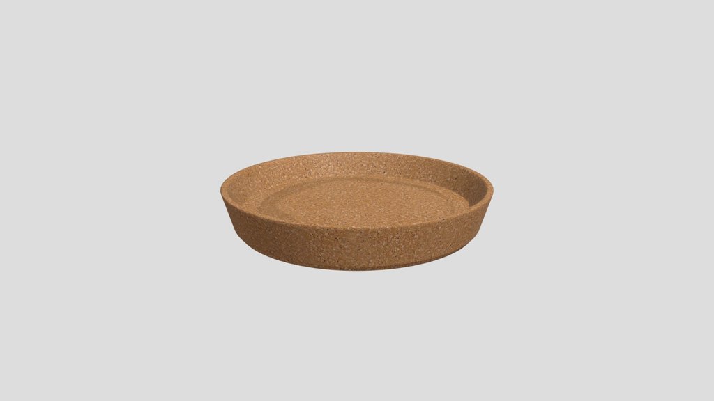 Cork Coaster